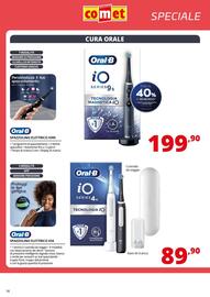 Volantino Comet Pagina 16