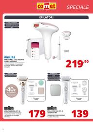 Volantino Comet Pagina 2