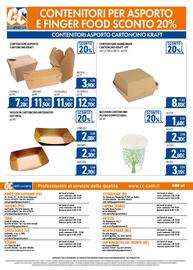 Volantino C+C Cash and Carry Pagina 24