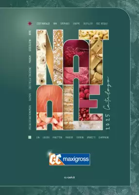 Volantino C+C maxigross (valido fino al 31-12)