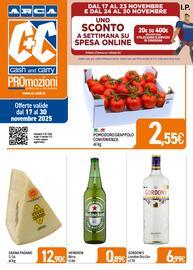Volantino ARCA C+C cash and carry Pagina 1