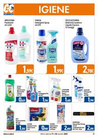 Volantino ARCA C+C cash and carry Pagina 21