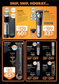Shaver Shop catalogue Page 12