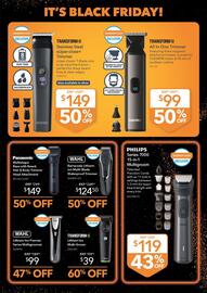 Shaver Shop catalogue Page 13