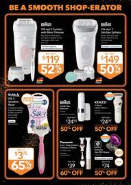 Shaver Shop catalogue Page 16