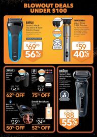 Shaver Shop catalogue Page 19
