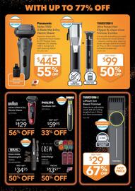 Shaver Shop catalogue Page 3