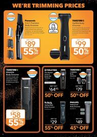 Shaver Shop catalogue Page 6