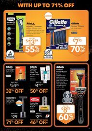Shaver Shop catalogue Page 7