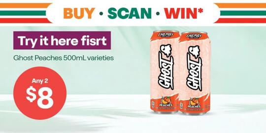 7 Eleven catalogue Page 1