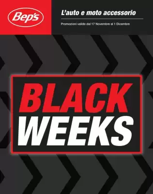 Volantino Bep's (valido fino al 1-12)