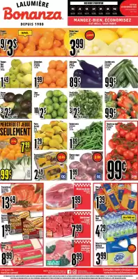 Bonanza flyer (valid until 25-11)