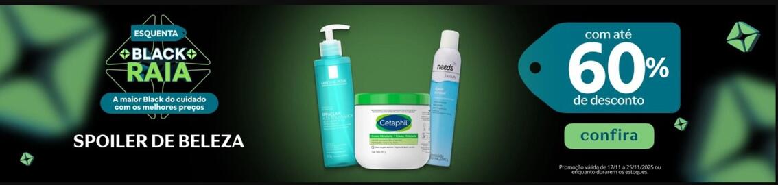 Encarte Droga Raia Página 1