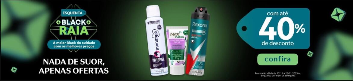 Encarte Droga Raia Página 3