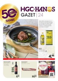 Hanos folder Pagina 1