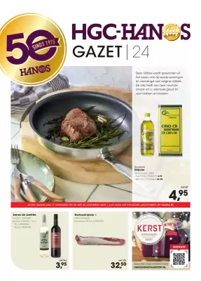 Hanos folder (geldig t/m 30-11)