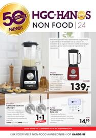 Hanos folder Pagina 1