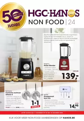 Hanos folder (geldig t/m 30-11)