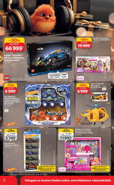 Auchan akciós újság hét 47 Oldal 2