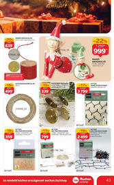 Auchan akciós újság hét 47 Oldal 43