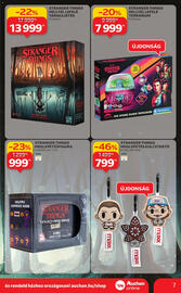 Auchan akciós újság hét 47 Oldal 7