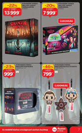 Auchan akciós újság hét 47 Oldal 7