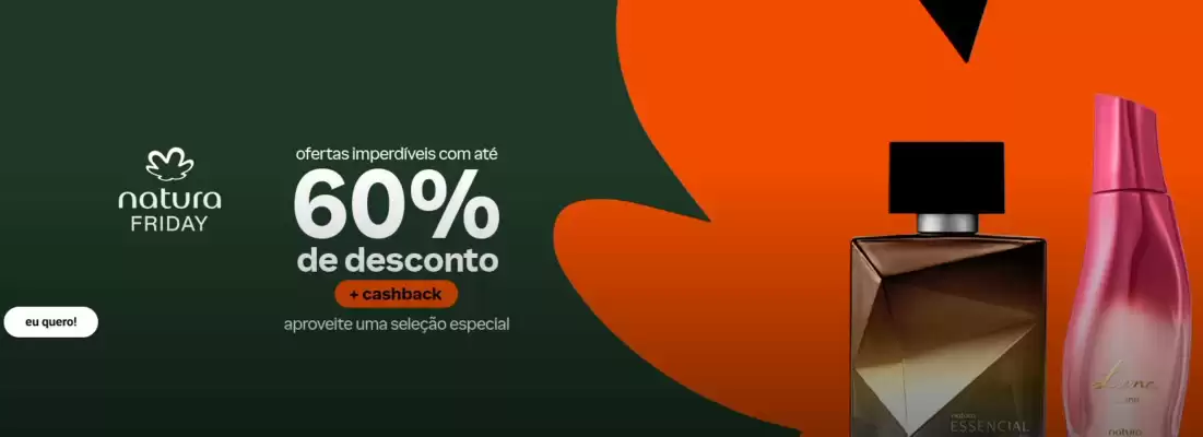 Catálogo Natura (válido até 30-11)