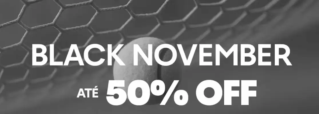 Catálogo Lacoste (válido até 30-11)