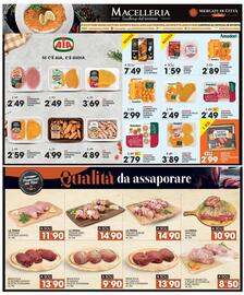 Volantino Mercati di Città La Prima Pagina 10