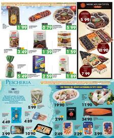 Volantino Mercati di Città La Prima Pagina 15