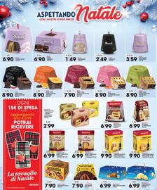 Volantino Mercati di Città La Prima Pagina 2