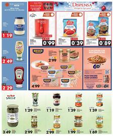 Volantino Mercati di Città La Prima Pagina 20