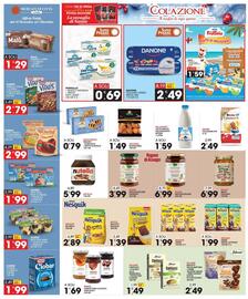 Volantino Mercati di Città La Prima Pagina 24