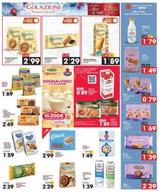 Volantino Mercati di Città La Prima Pagina 25