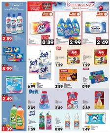 Volantino Mercati di Città La Prima Pagina 30