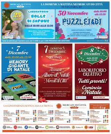 Volantino Mercati di Città La Prima Pagina 32