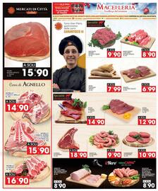 Volantino Mercati di Città La Prima Pagina 8