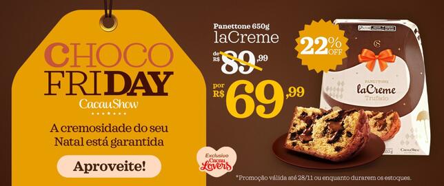 Catálogo Cacau Show Página 1