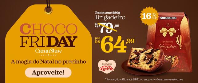 Catálogo Cacau Show Página 2