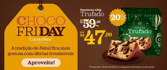 Catálogo Cacau Show Página 3