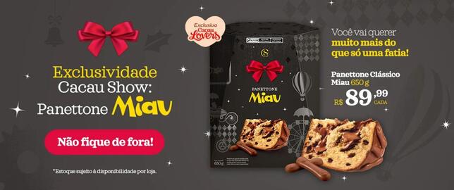 Catálogo Cacau Show Página 4