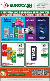 Eurocash gazetka Strona 1