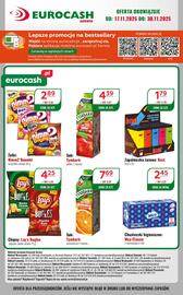 Eurocash gazetka Strona 20