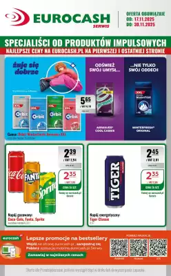 Eurocash gazetka (ważność do 30-11)
