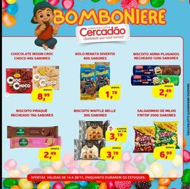 Folheto Cercadão Página 2