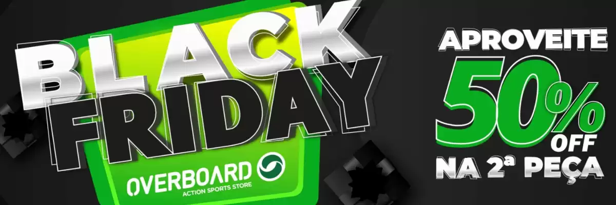 Catálogo Overboard (válido até 30-11)