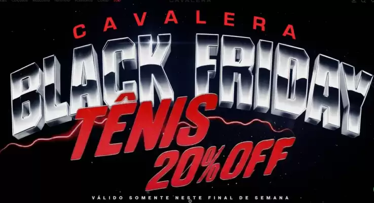 Catálogo Cavalera (válido até 30-11)