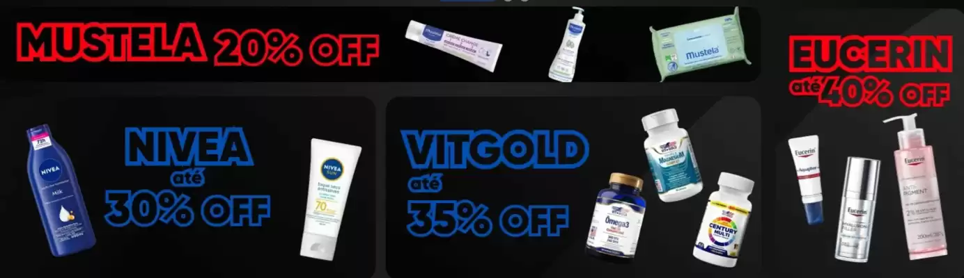 Encarte Drogaria Venancio (válido até 26-11)