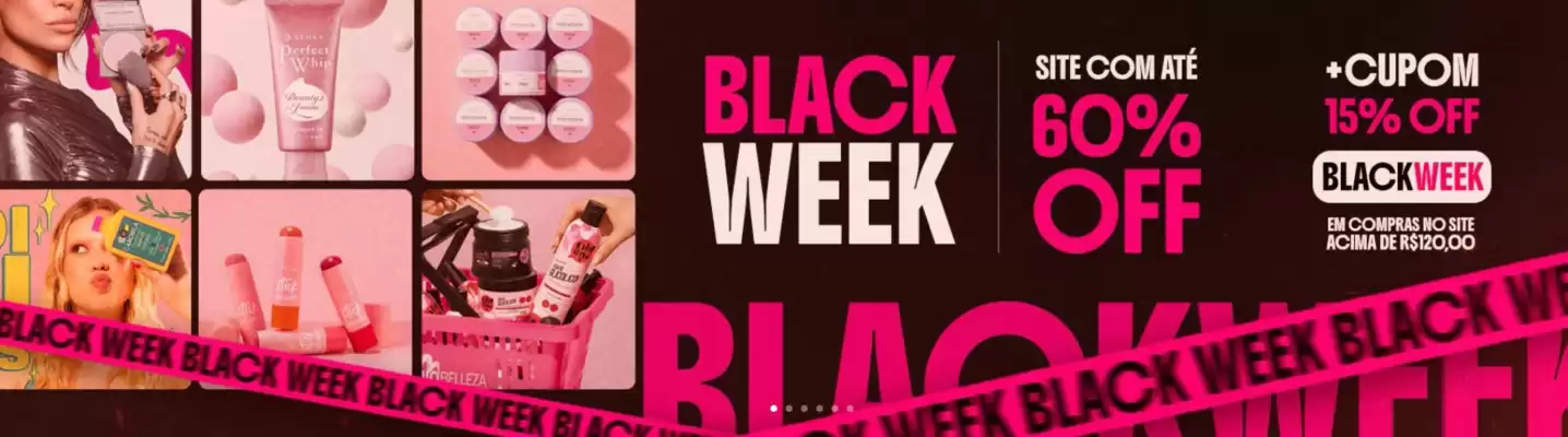 Catálogo Rio Belleza (válido até 30-11)