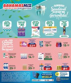 Encarte Bahamas Mix Página 2